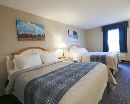 Blue Gate Garden Inn Hotels in LaGrange County