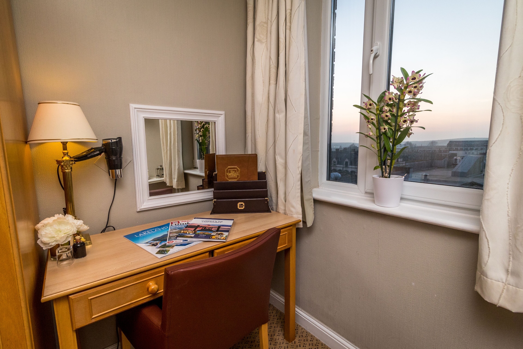 标准双人或双床（华盛顿中央）