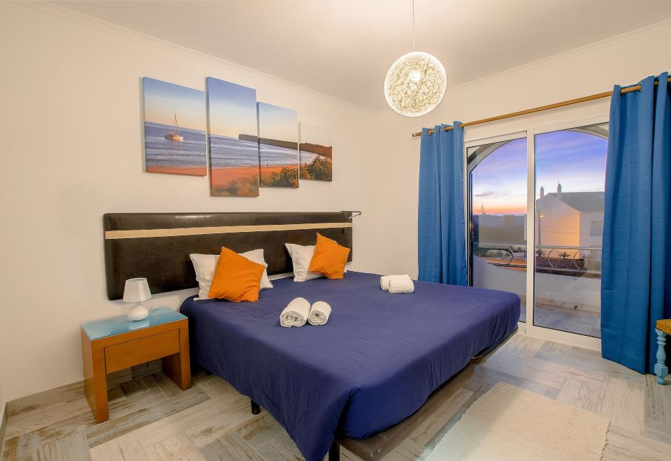 两卧室公寓 - 带私人浴室