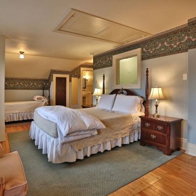 Room, Private Bathroom (Cuckoos) Stone Chalet Bed & Breakfast Inn Promo Code