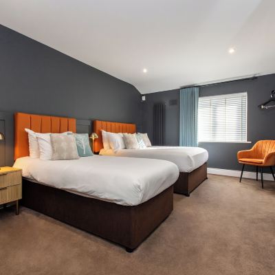 Standard Triple Room, 1 Bedroom Silken Thomas Promo Code