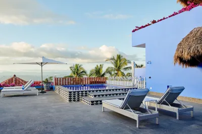 Hotel Luxury Patio Azul Hotels in 