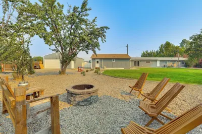 Modern Studio Near Lake Lowell: 6 Mi to Boat Ramp Hotels in 