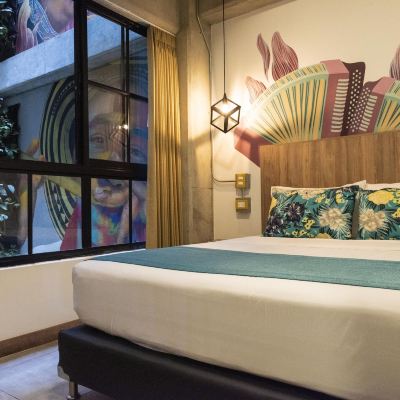 Standard Double Room Los Patios Hostel Promo Code