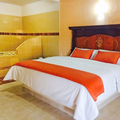 Deluxe Room Hotel Teotihuacan Promo Code