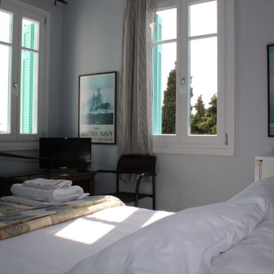 Double Room, Sea View (Window) Blue Dolphin Promo Code