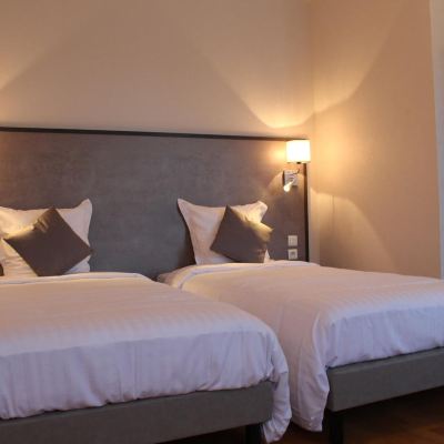 Standard Twin Room Le Grand Hôtel Promo Code