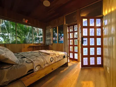 Retazos Eco Hotel Отели в г. 