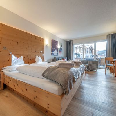 Deluxe Double Room Hotel Naudererhof Promo Code