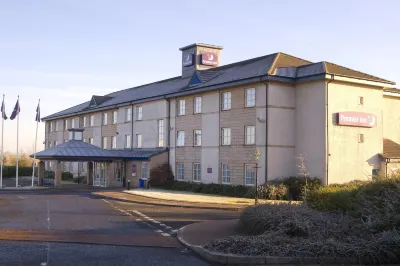Premier Inn Livingston (Bathgate) Các khách sạn ở 