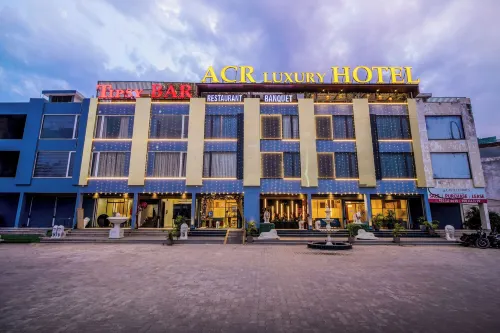Acr Luxury Hotel