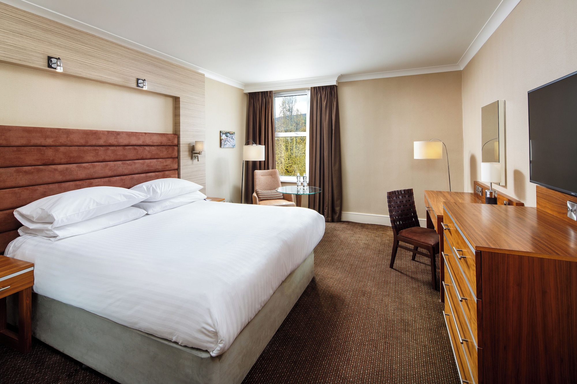Cheltenham Chase Hotel & SpaSuperior King Room