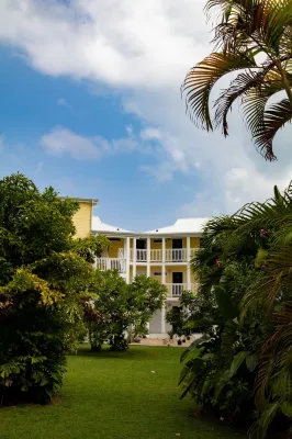 Nanny Cay Resort and Marina Ξενοδοχεία στην πόλη 