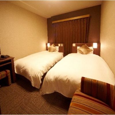 雙床房 可吸菸 多米廣島飯店優惠