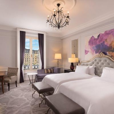 河景甄選雙床房 瑪麗亞克里斯蒂娜豪華精選酒店優惠