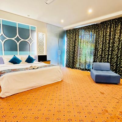 Suite Kupon Hotel Zamburger El Zahraa