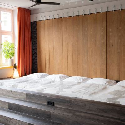 Rockstarsuite Superbude St. Pauli Promo Code