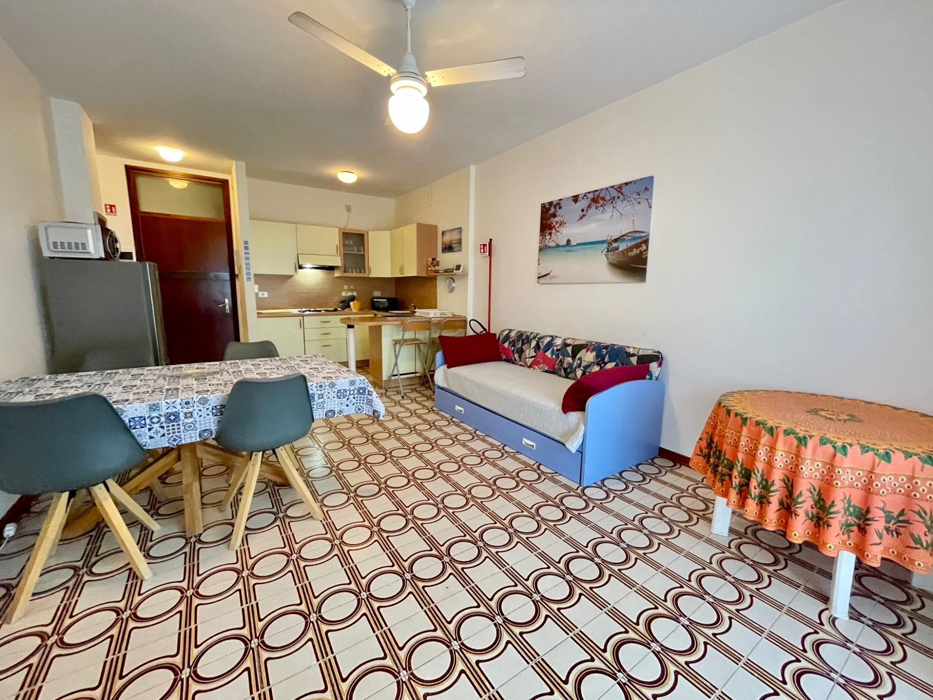 公寓，整套房屋或公寓