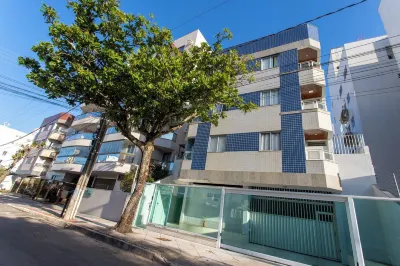 Apto Pet Friendly com Garagem na Enseada Azul Hotele w: 