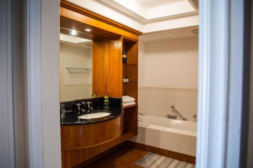 Zevenwacht Country Inn奢华双人或双床间