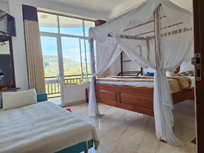 Lilly Guest Inn Hoteles en 