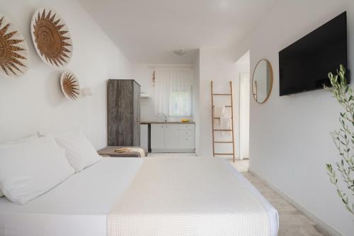 豪华双人一室房