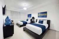 Hotel Galerias HN Hotels in 
