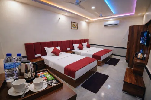 Kharari Guesthouse