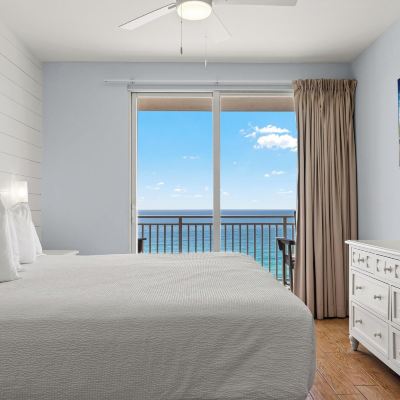 Condo, 3 Bedrooms, Ocean View (901W) Splash Beach Resort by Panhandle Getaways Promo Code