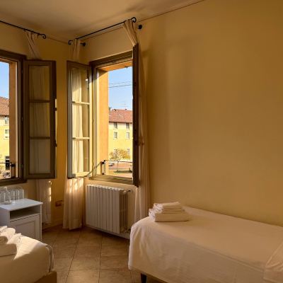 City Apartment, 2 Bedrooms, Kitchen Centro Paolo VI Promo Code