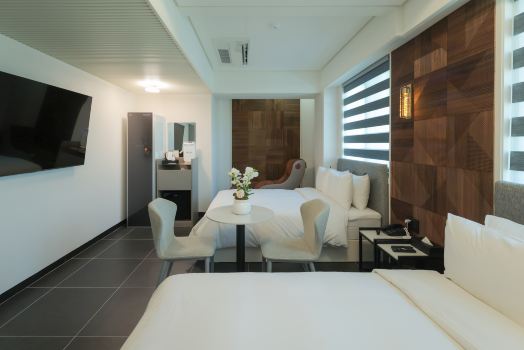 JC Hotel (제천관광호텔)