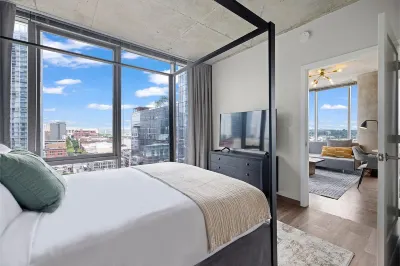 Placemakr Premier SoBro Hotels in 