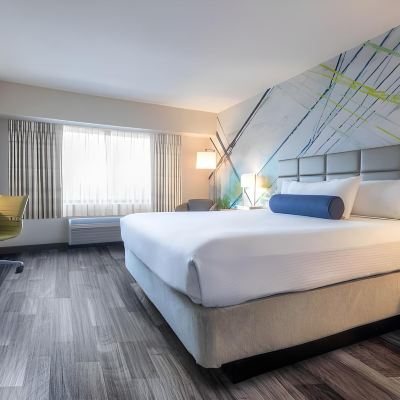 Sky Tower Deluxe Room 1 King Non-Smoking Petstay Circus Circus Reno Promo Code