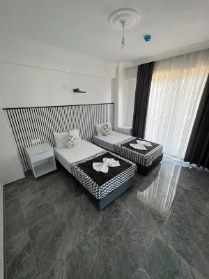 Atas Aqua  Otel Avsa Ξενοδοχεία στην πόλη 