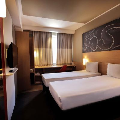 Standard Twin Room Ibis Yerevan Center Promo Code