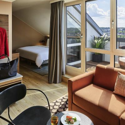 Junior Suite Pullman Stuttgart Fontana Promo Code