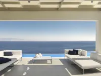 Welcome to Villa Soligia! Beach Front Villa Large Private Pool Amazing Sea View