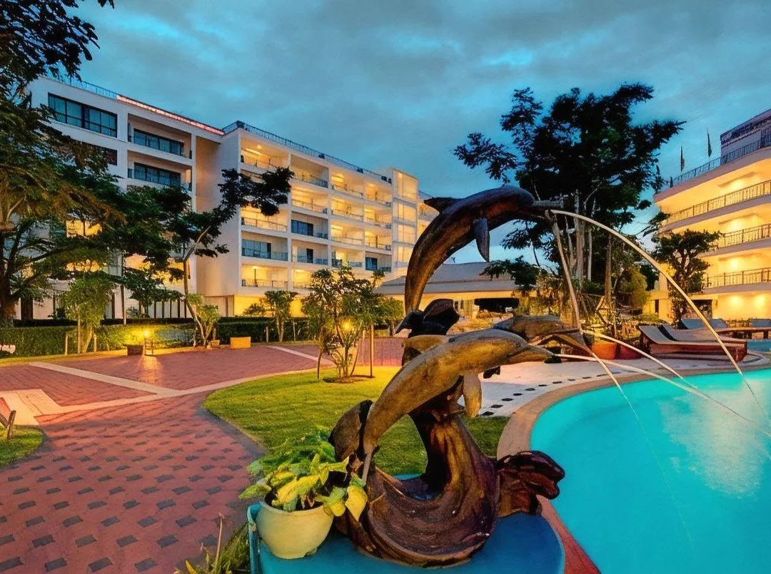 Cera Resort @ Cha-am - Cha-am