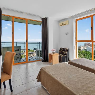 Comfort Twin Room Hotel Sunrise - All Inclusive Promo Code