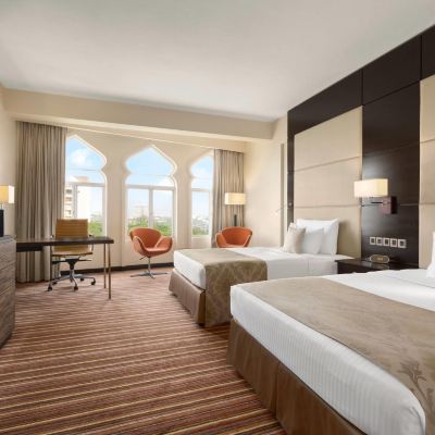 Deluxe Twin Room Smoking Ramada Colombo Promo Code