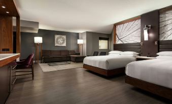 Walnut Creek Marriott - Housity