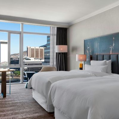 Westin Executive, Guest Room, 2 Twin, High Floor The Westin Cape Town Promo Code