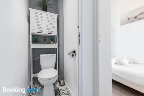 Sea View - Promenade des Anglais 1 Bdr Apartment