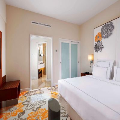 瑞士優越特大床房 新加坡瑞士茂昌閣酒店優惠