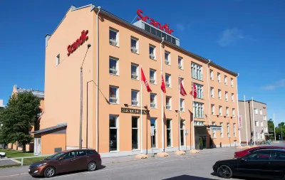 Scandic Vaasa Hotele w: 