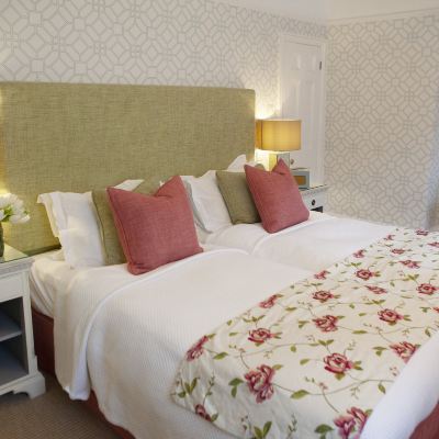 Twin Room Durrants Hotel Promo Code