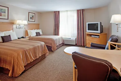 Candlewood Suites 結城/ FT。濁 住宿飯店