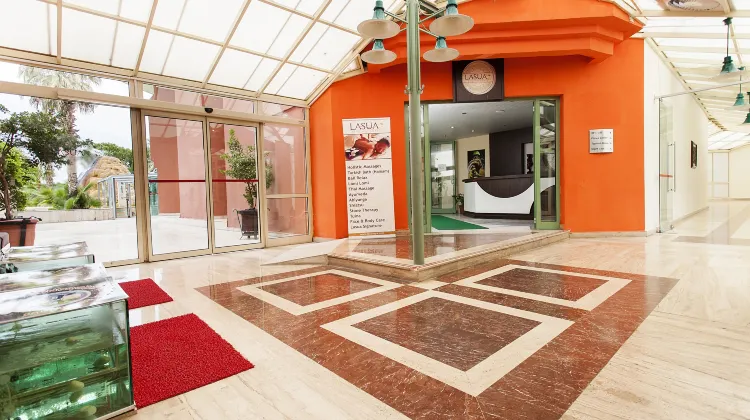 ポラット テルマル ホテル 施設