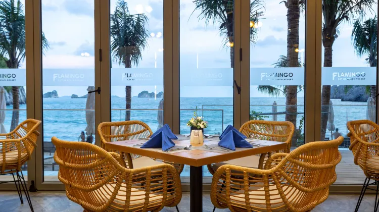 ウィンダム グランド フラミンゴ キャットバ 食事・レストラン
