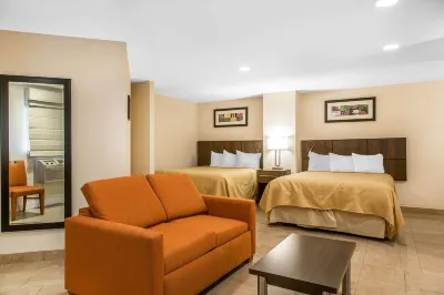 Quality Inn and Suites Newport - Middletown